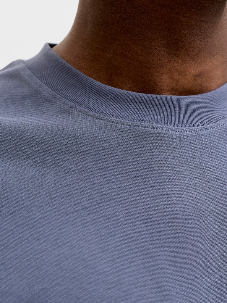 JJEBARRON TEE SS O-NECK NOOS