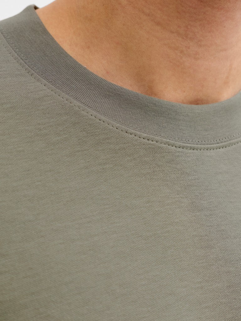 JJEBARRON TEE SS O-NECK NOOS