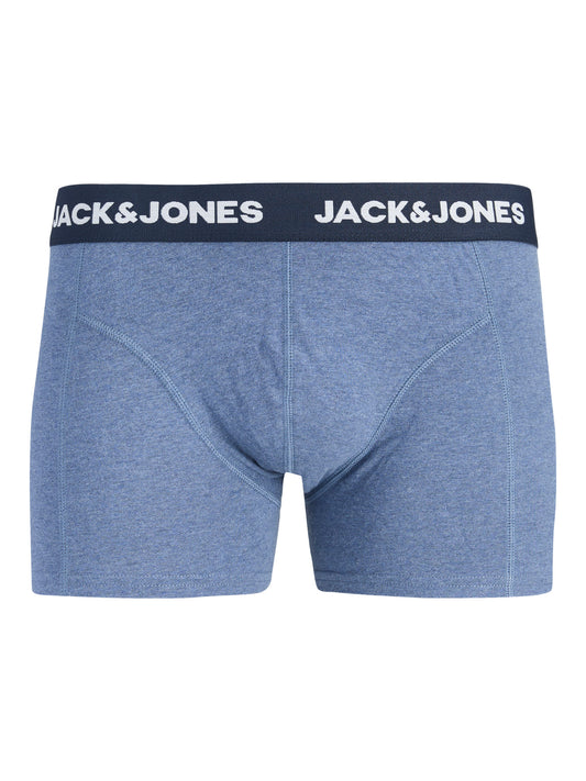JACFAX TRUNKS 3 PACK SN