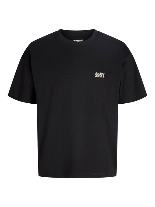 JJECOLTON TEE SS CREW NECK SN