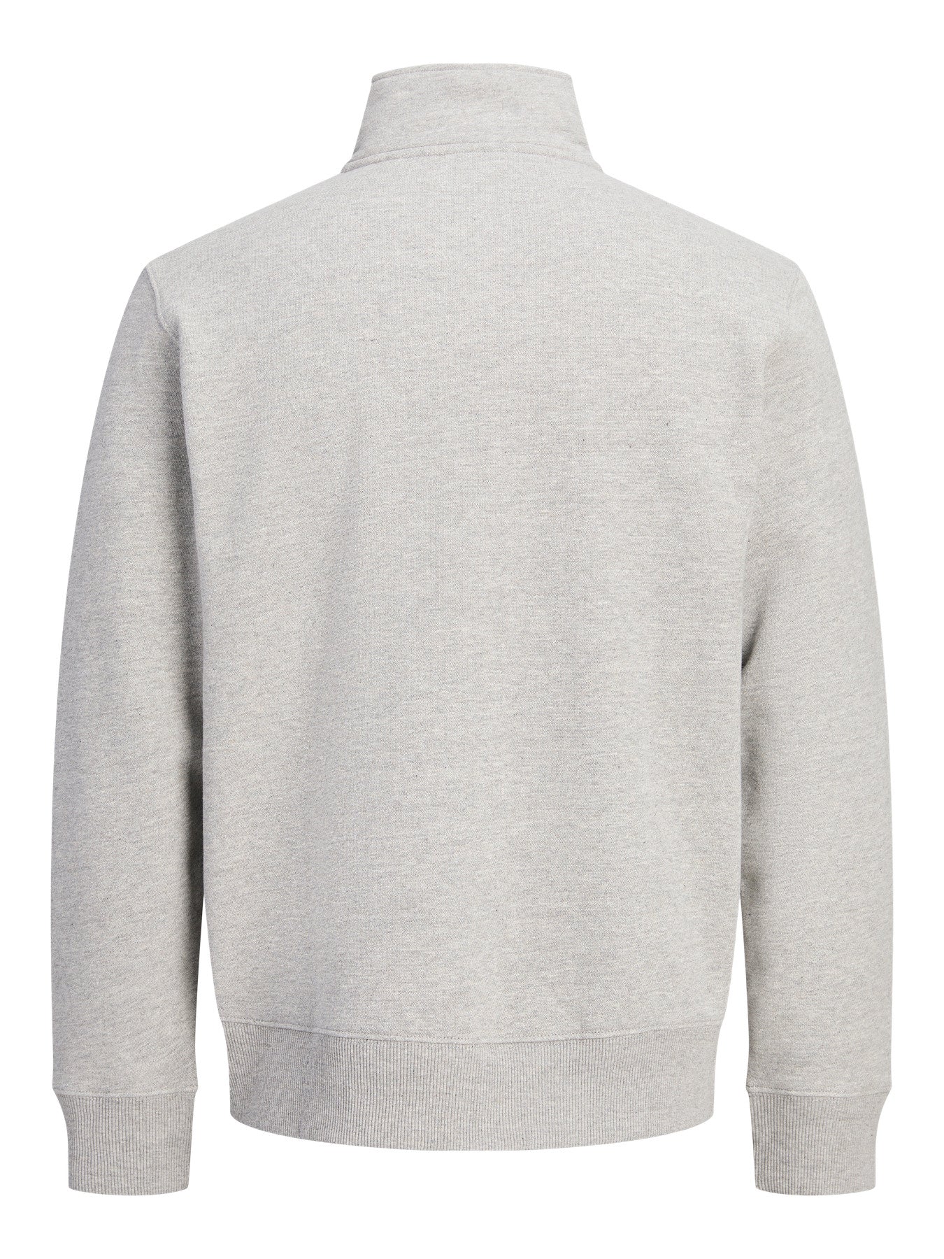 JPRBLUCALEB HALF ZIP SWEAT