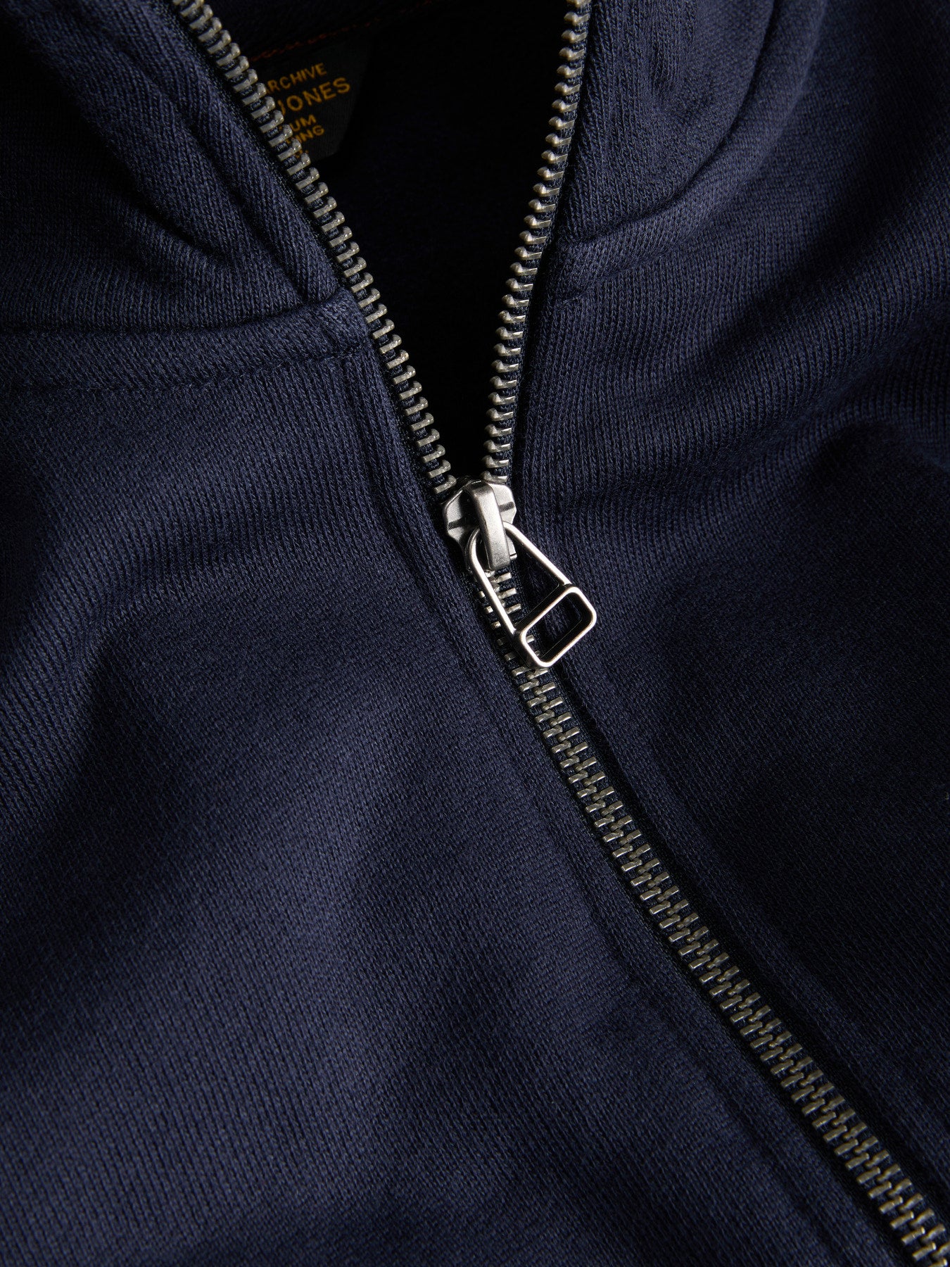 JPRBLUCALEB HALF ZIP SWEAT
