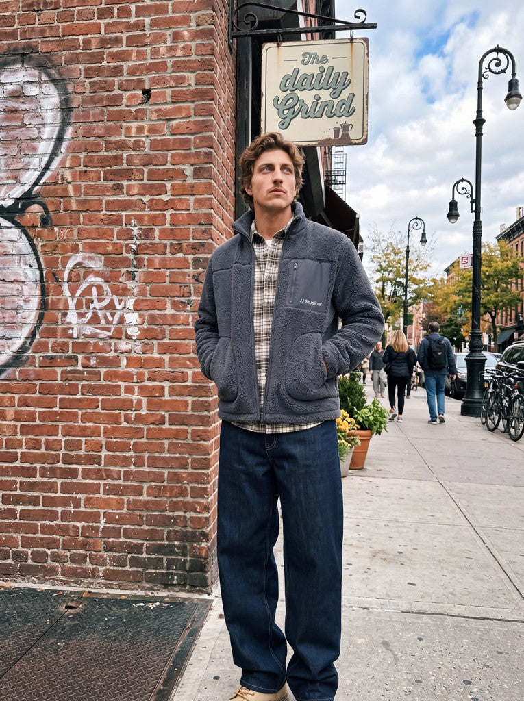 Soho Jacket