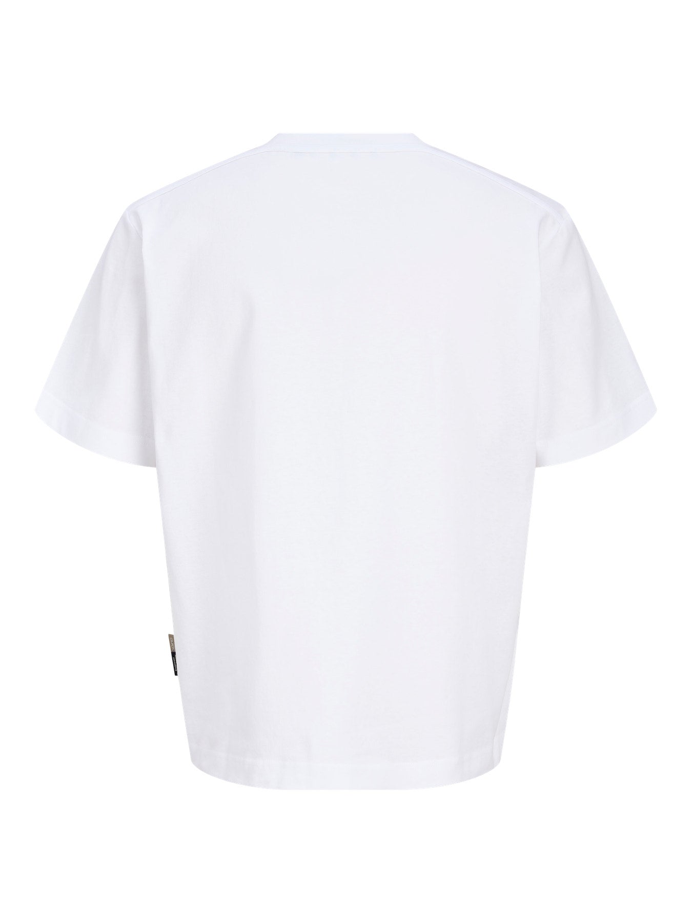 JCOCLUB SMALL BADGE TEE SS CN