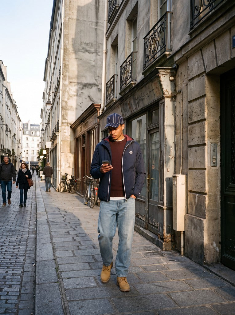 Frederiksberg Jacket