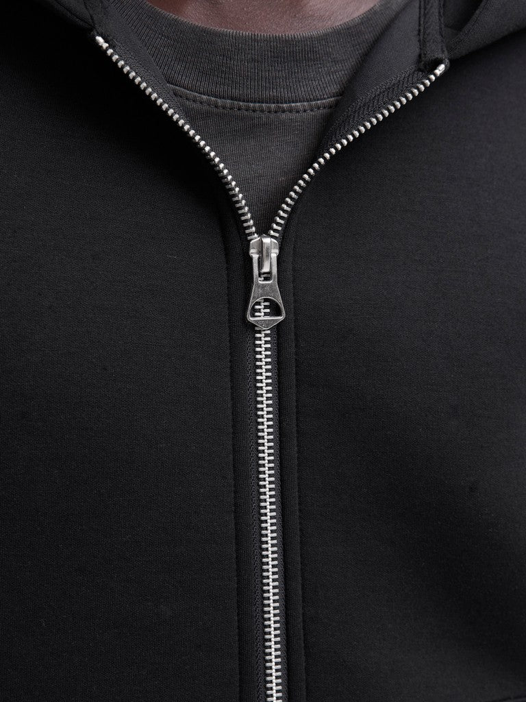 JCOLEGACY SWEAT SCUBA ZIP HOOD NOOS