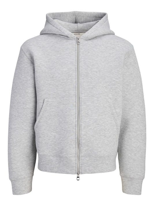 JCOLEGACY SWEAT SCUBA ZIP HOOD NOOS