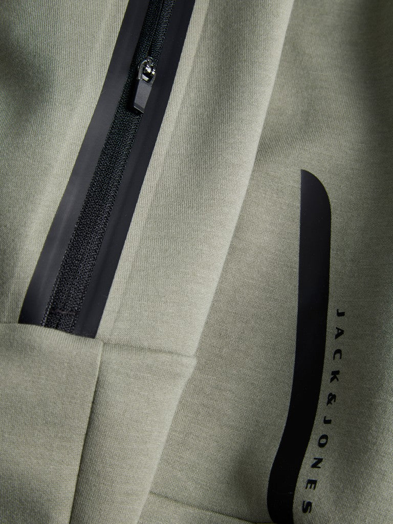 MALE CIRCULAR KNIT