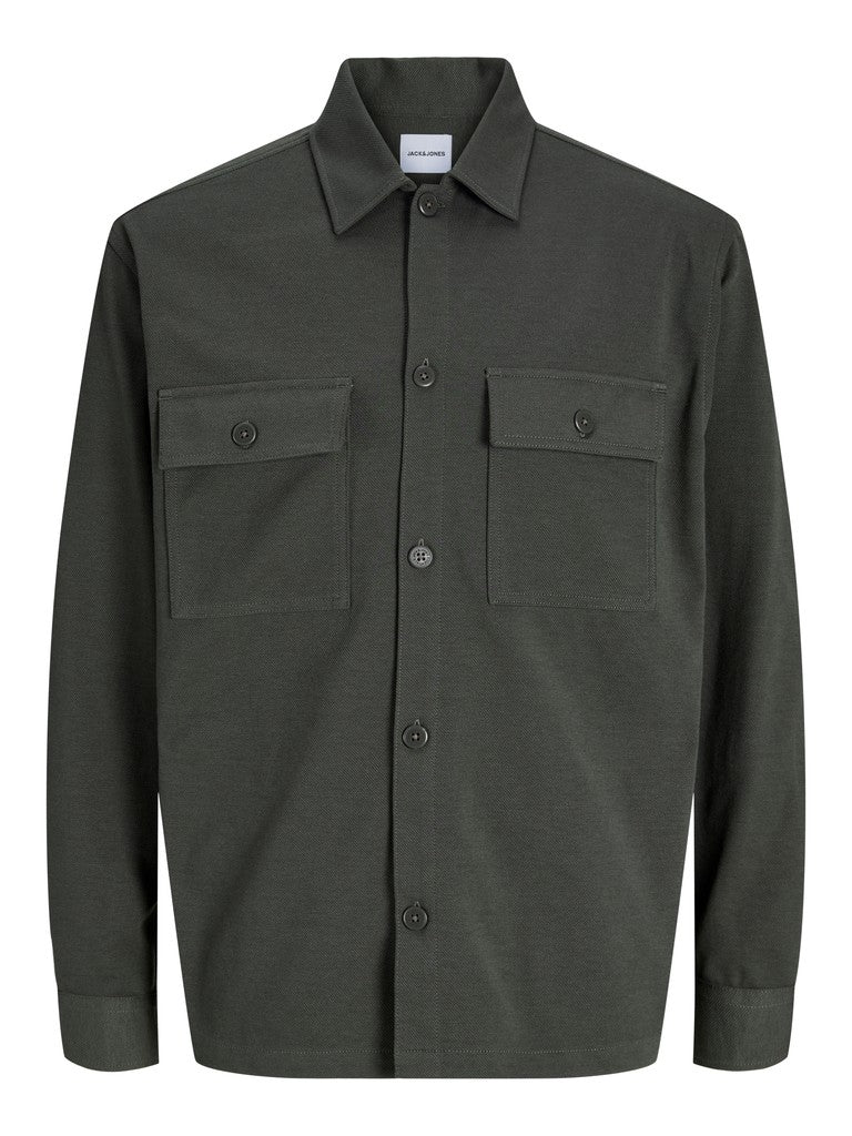 William Overshirt