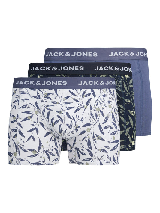 JACHARVEY TRUNKS 3 PACK