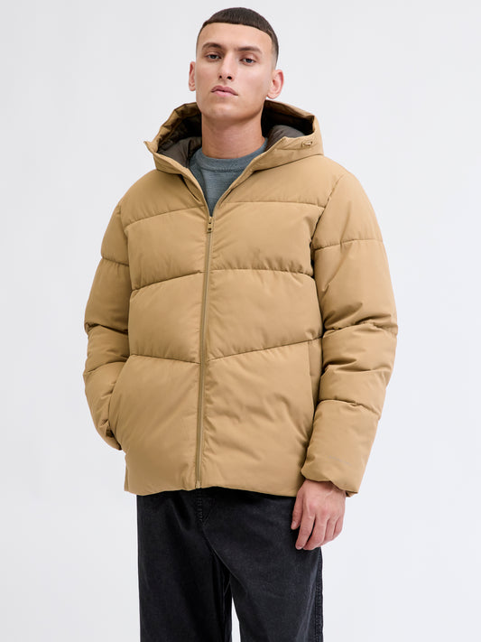 JJGLOBAL PUFFER JACKET