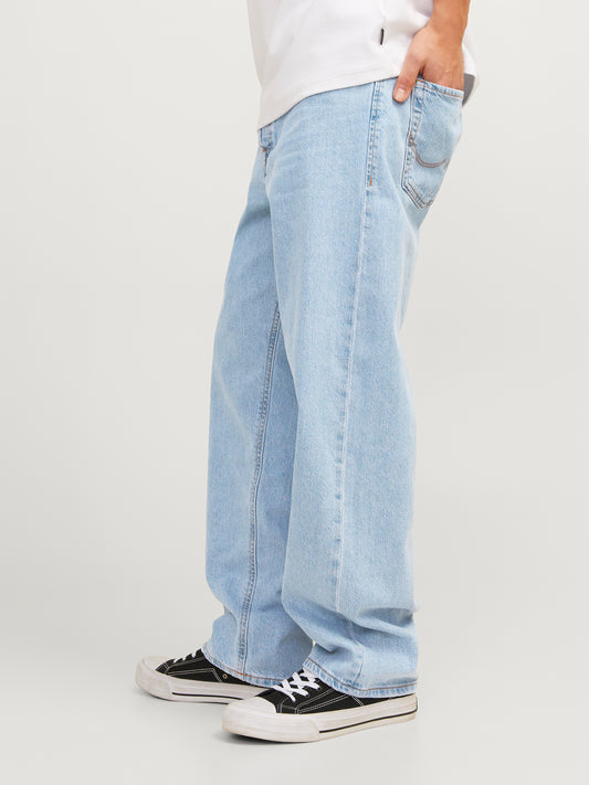 JJIEDDIE JJORIGINAL SQ 738 NOOS LOOSE FIT JEANS