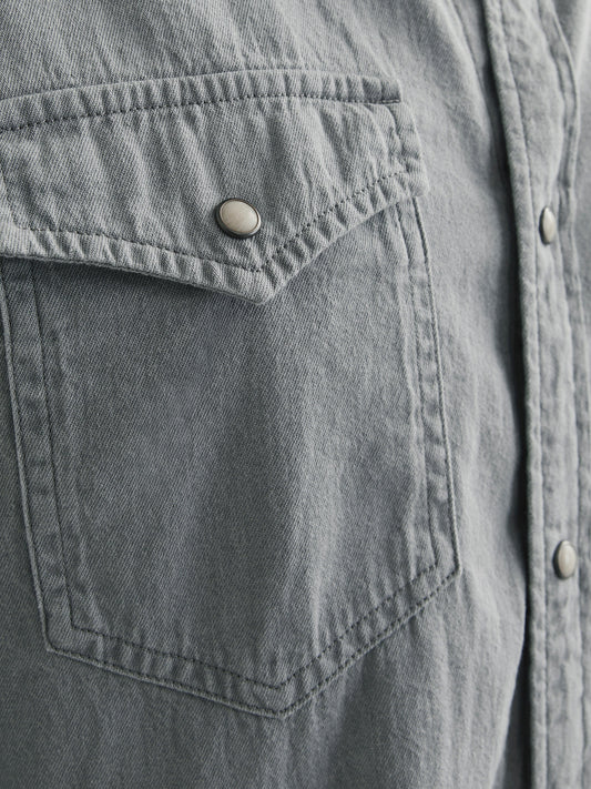 JJESHERIDAN SHIRT L/S NOOS