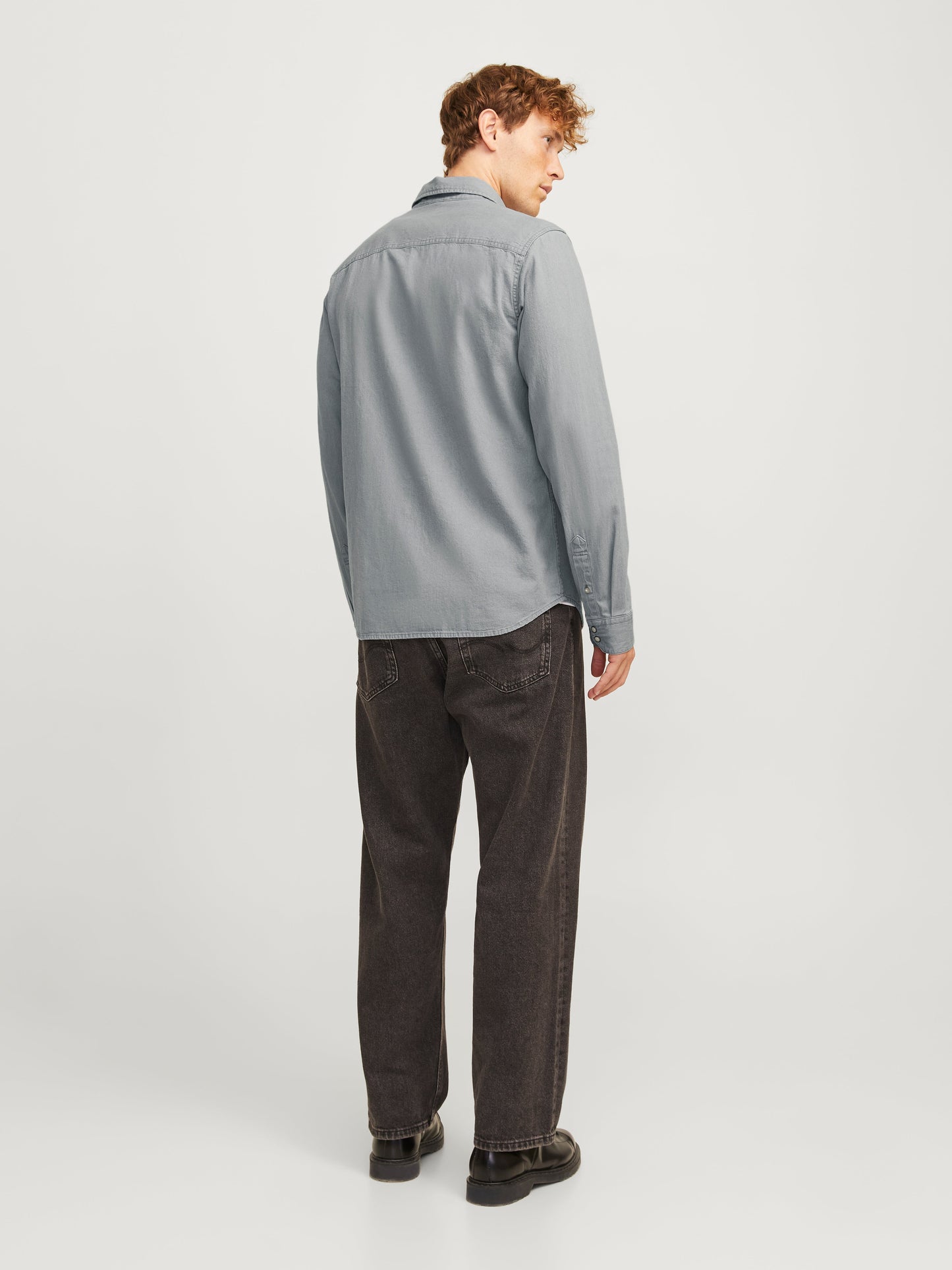 JJESHERIDAN SHIRT L/S NOOS