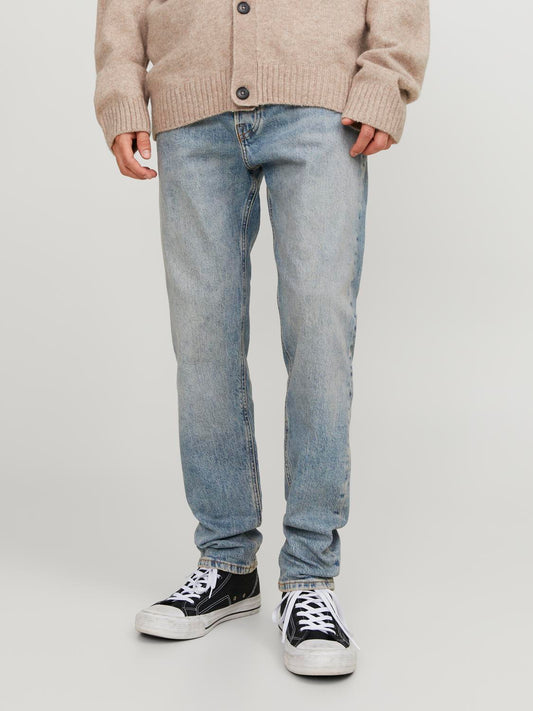 JJIERIK JJCOOPER SBD 519 NOOS TAPERED FIT JEANS