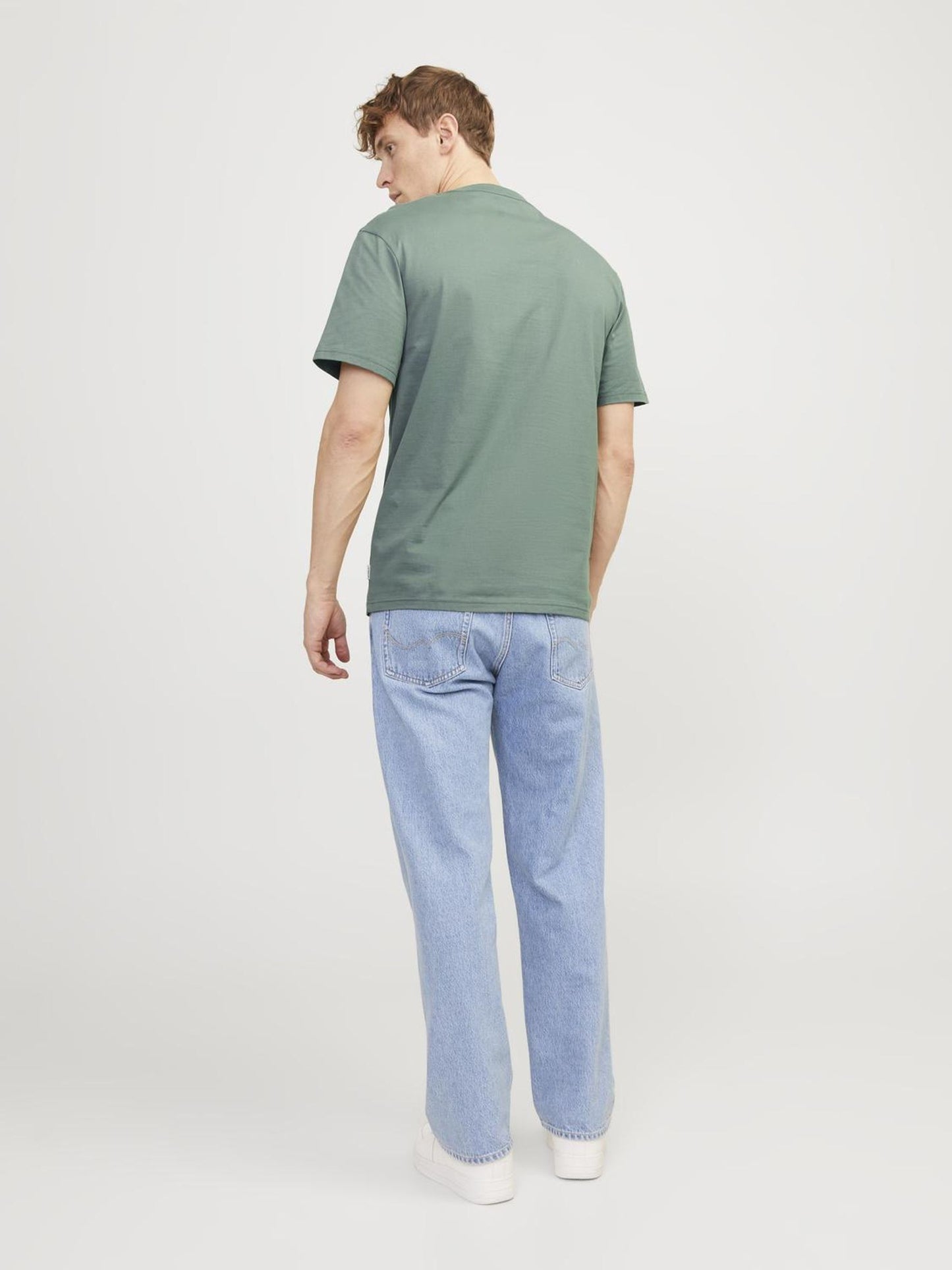JORTAMPA AOP BRANDING TEE SS C.N SN