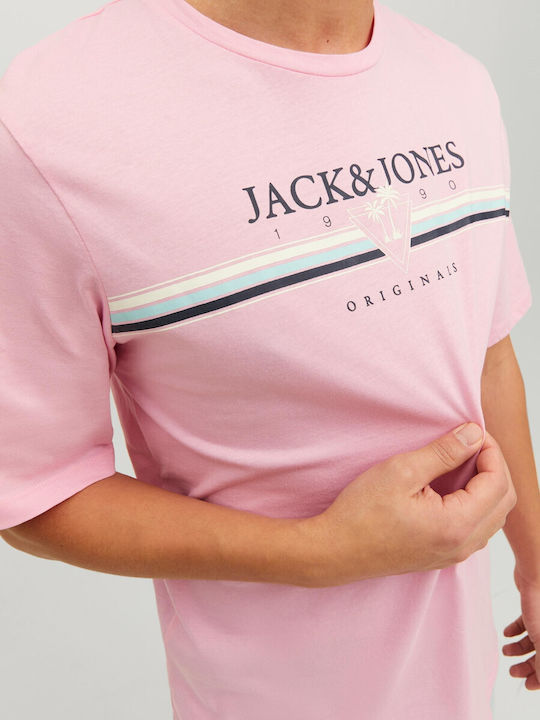 JORCODY SUMMER TEE SS CREW NECK