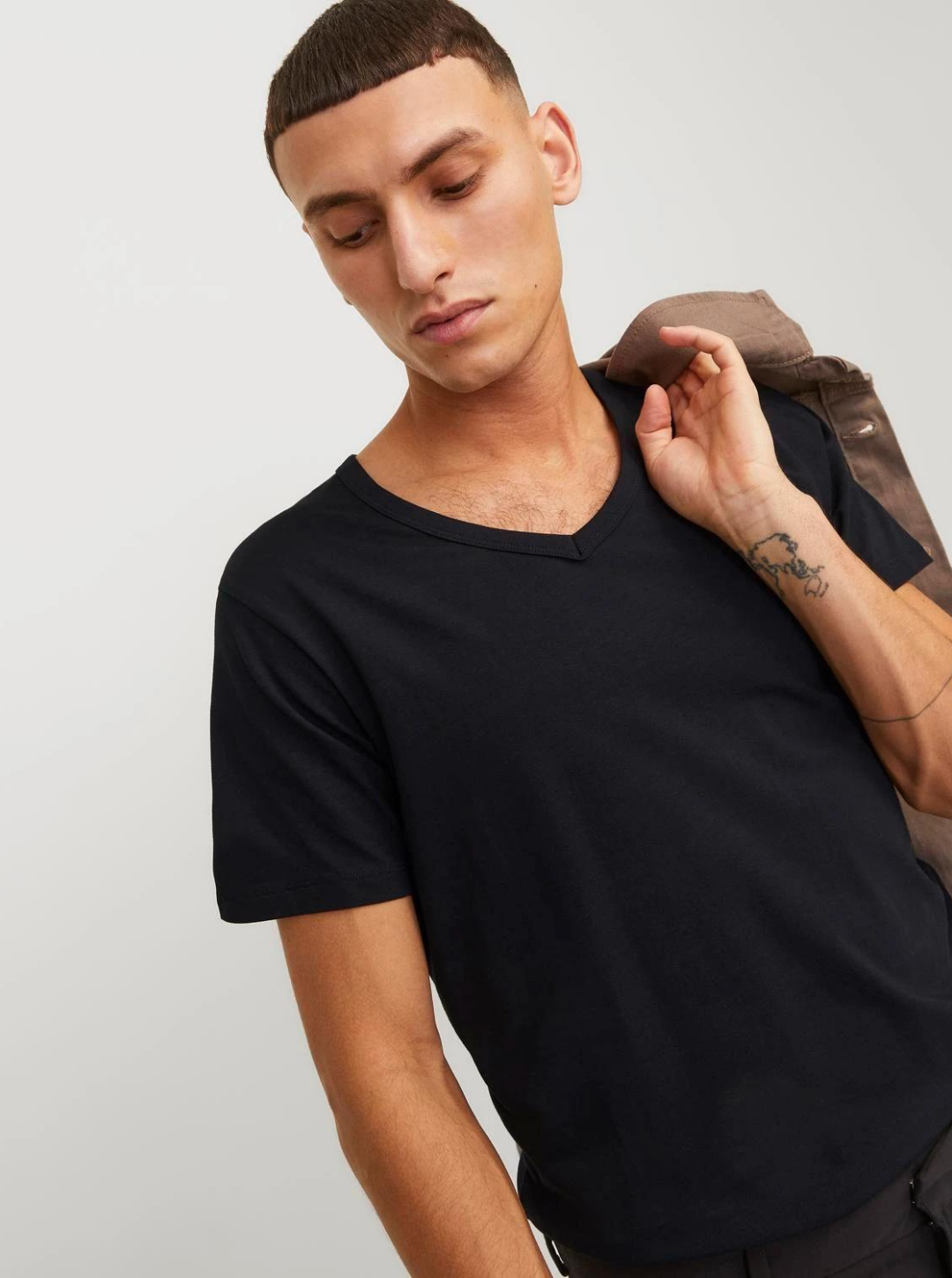 JPRBLACARDIFF shirt