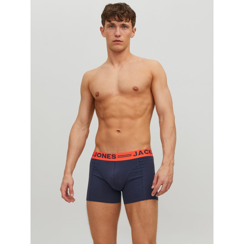 JACLICHFIELD TRUNKS 3 PACK NOOS
