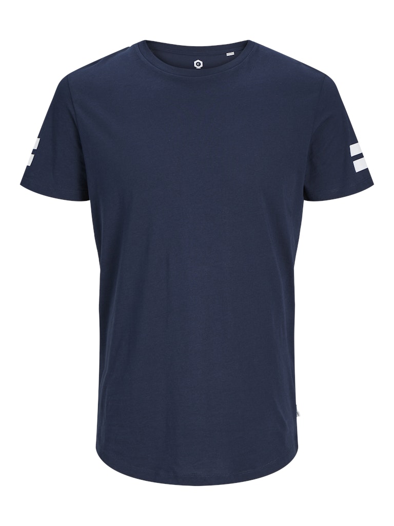 JCOBORO TEE SS CREW NECK NOOS