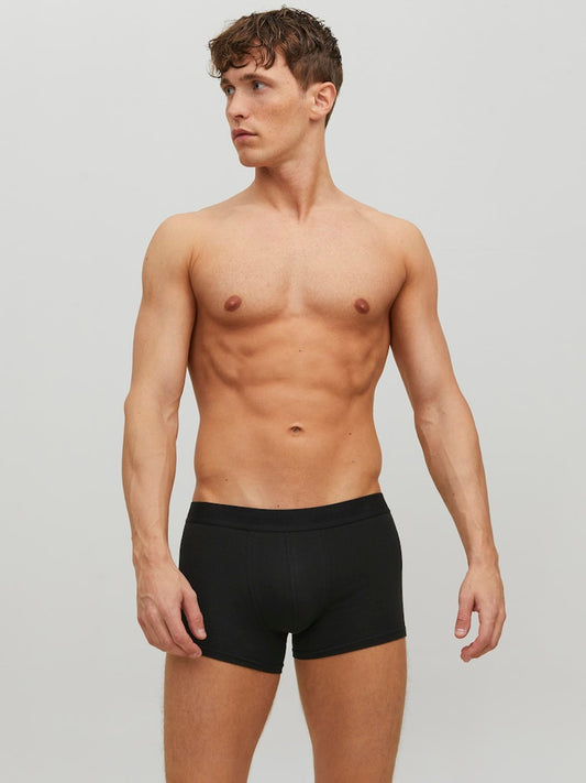 JACWAISTBAND TRUNKS 3 PACK NOOS