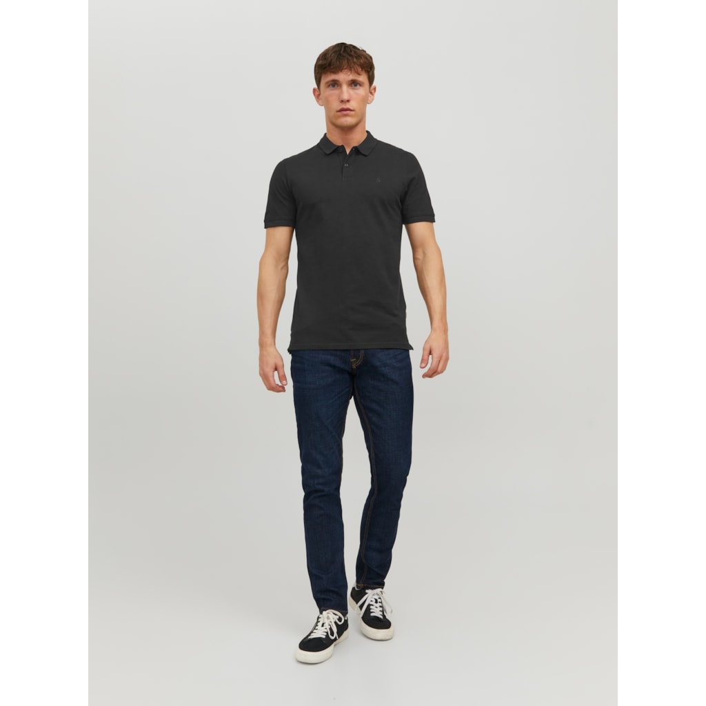 JJEBASIC POLO SS NOOS
