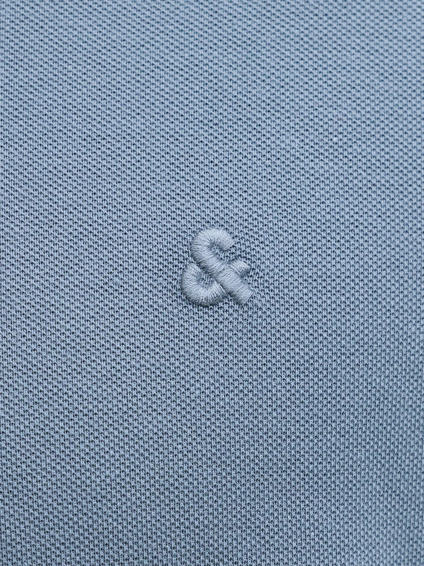 JJEBASIC POLO SS NOOS