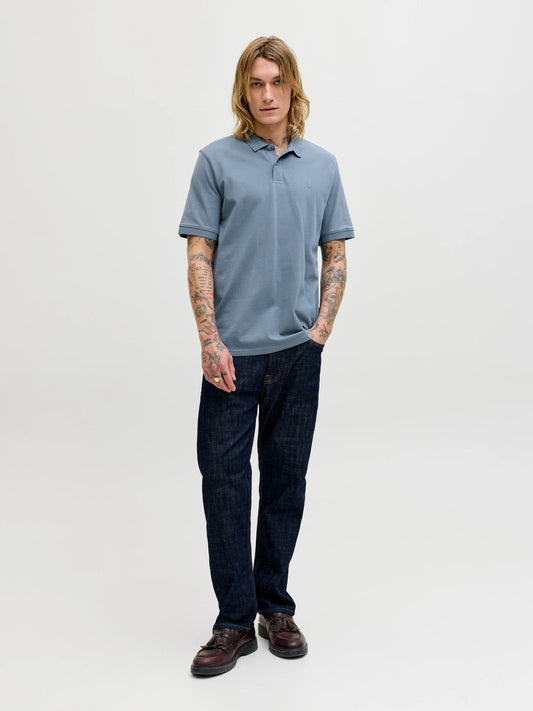 JJEBASIC POLO SS NOOS