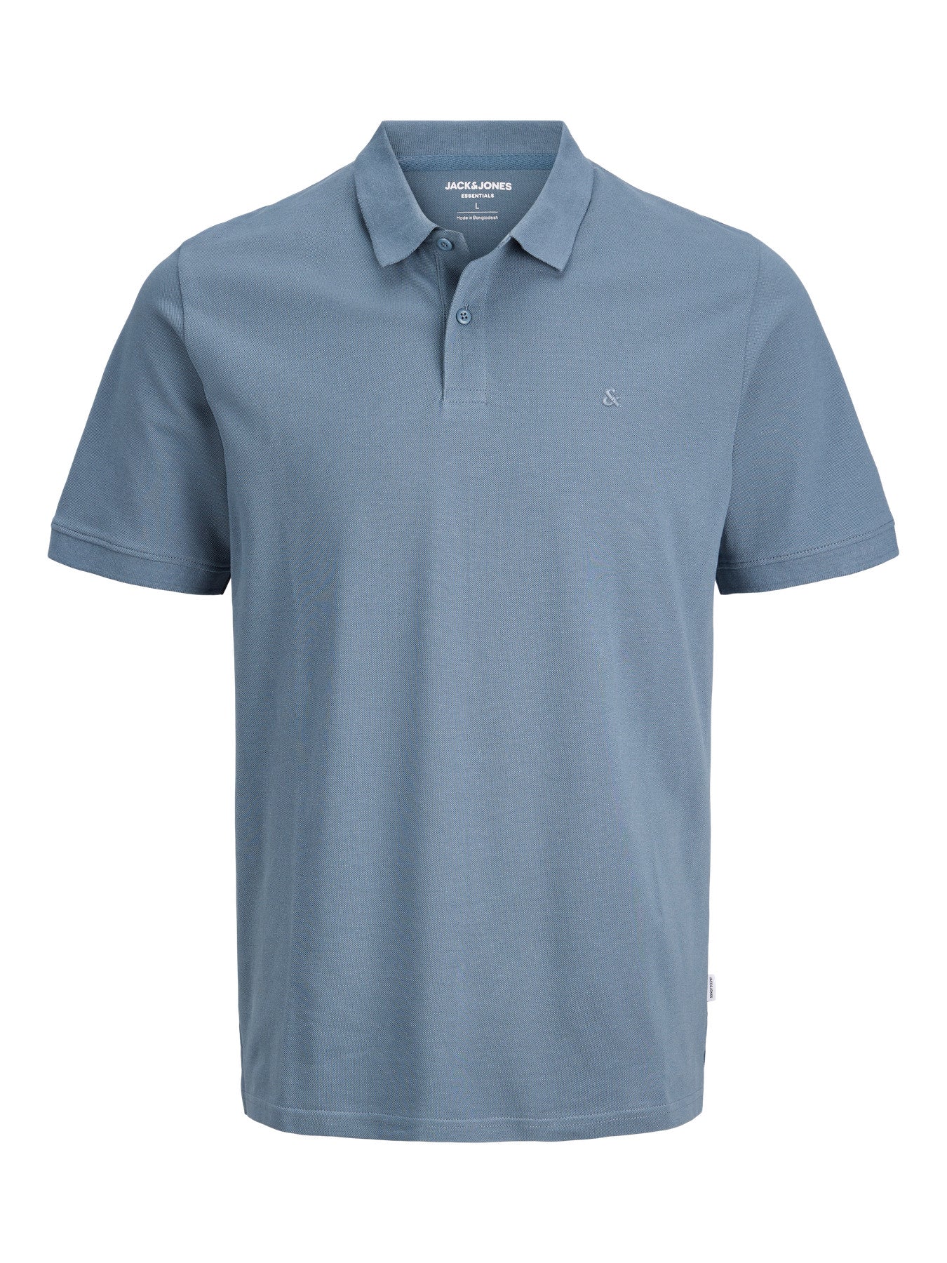 JJEBASIC POLO SS NOOS