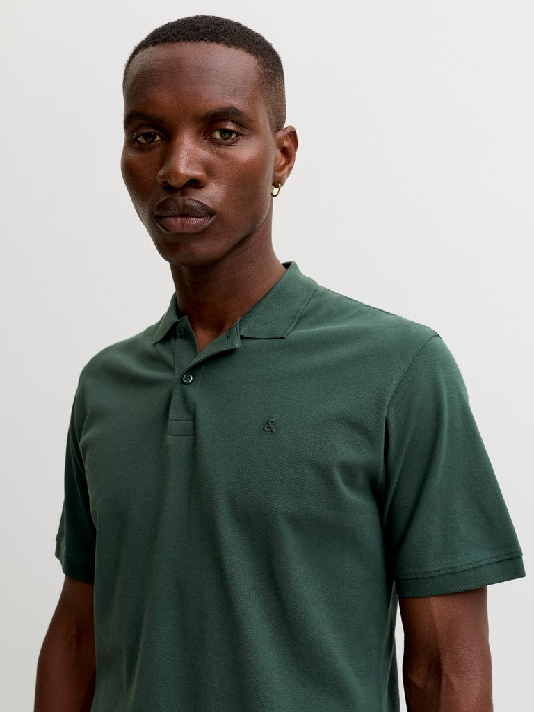 JJEBASIC POLO SS NOOS