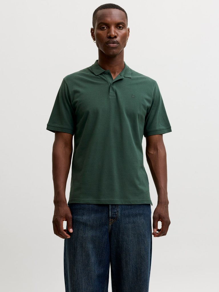 JJEBASIC POLO SS NOOS