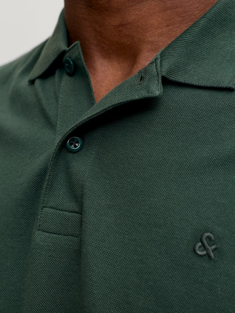JJEBASIC POLO SS NOOS