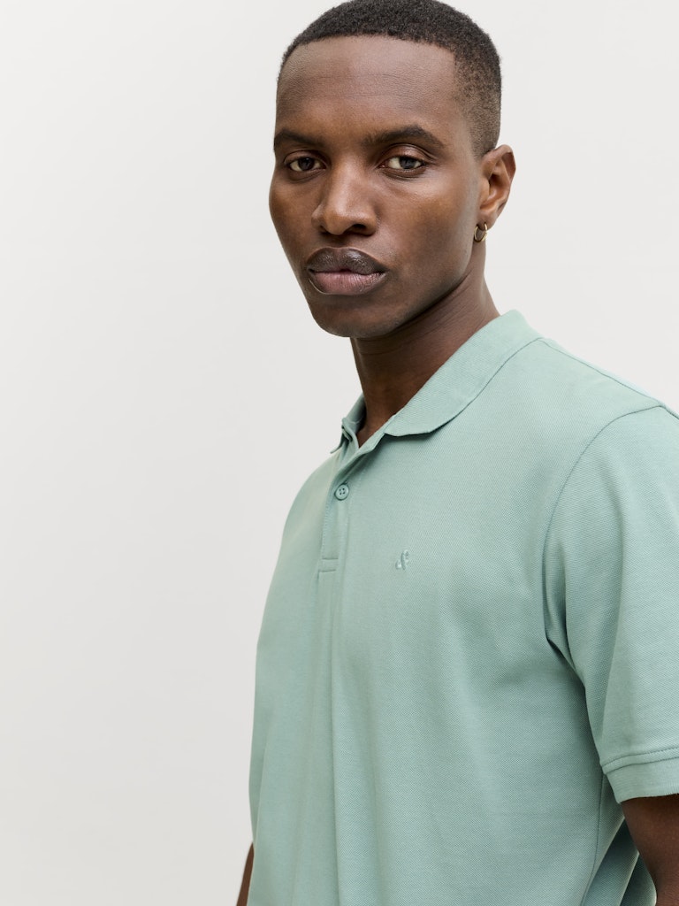 JJEBASIC POLO SS NOOS