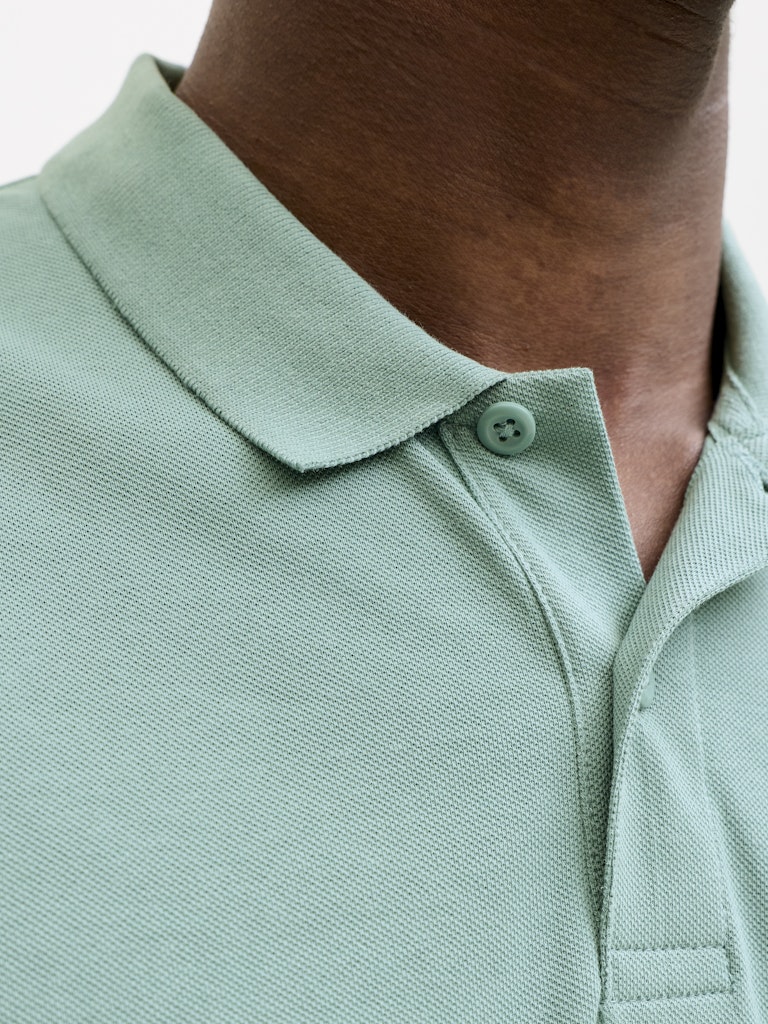 JJEBASIC POLO SS NOOS