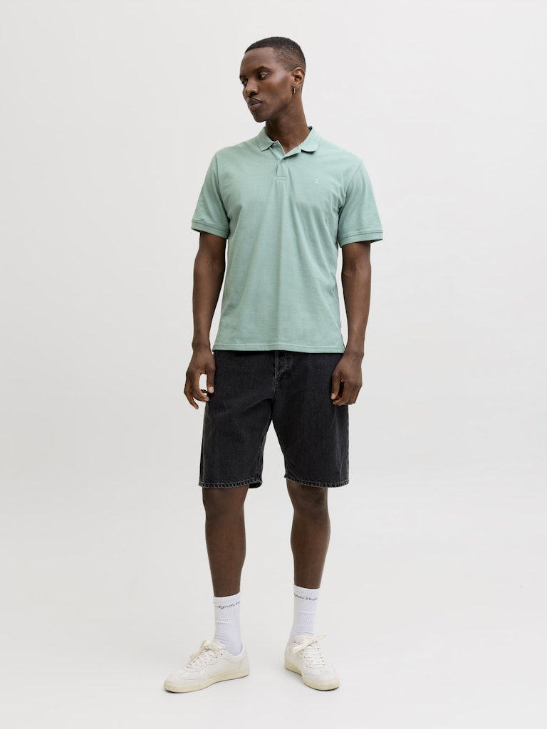 JJEBASIC POLO SS NOOS