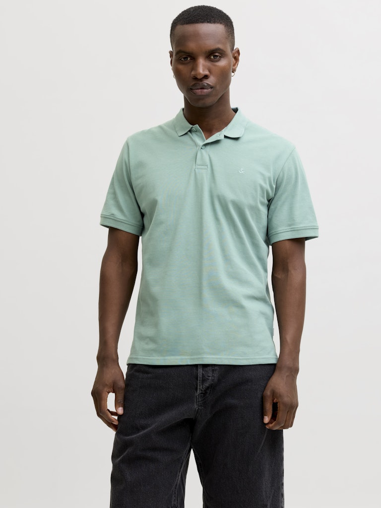 JJEBASIC POLO SS NOOS