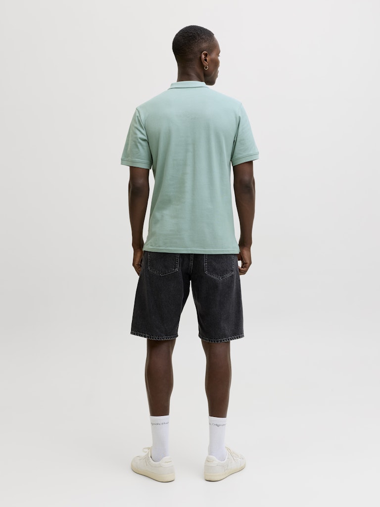 JJEBASIC POLO SS NOOS
