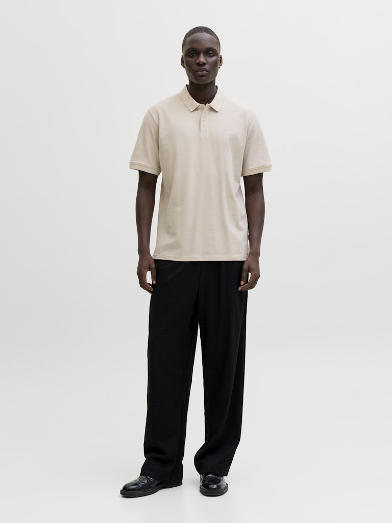 JJEBASIC POLO SS NOOS