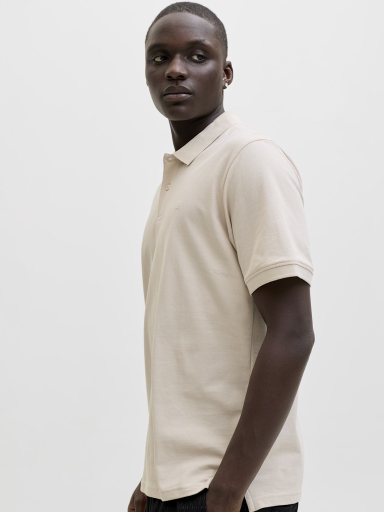 JJEBASIC POLO SS NOOS