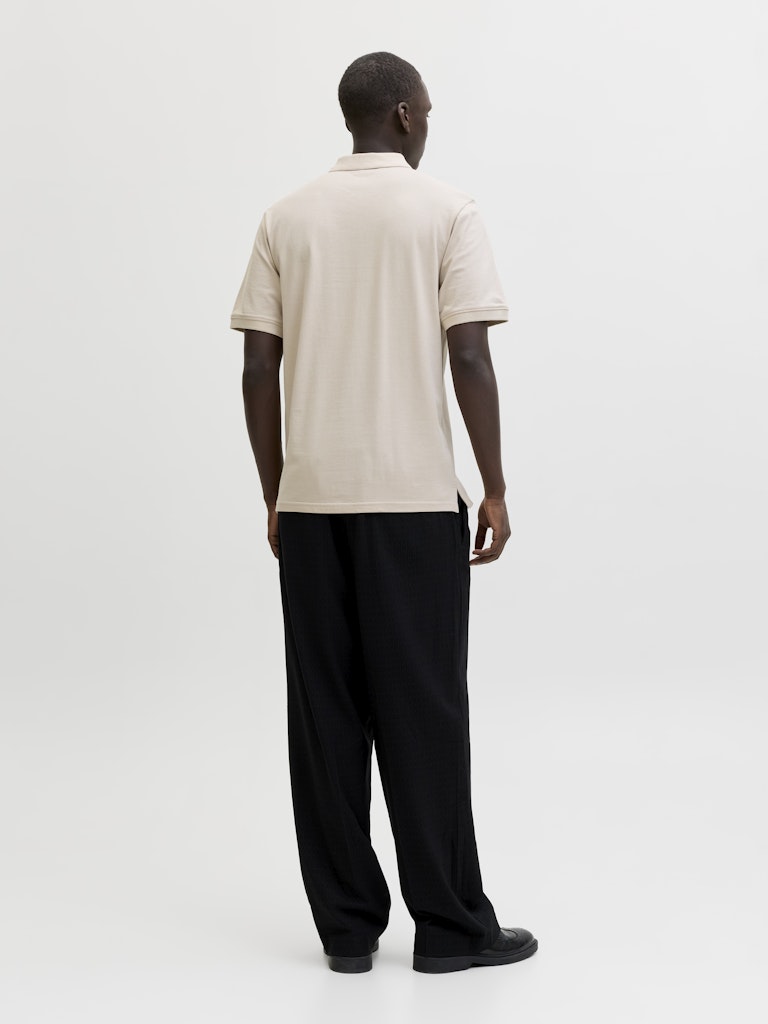 JJEBASIC POLO SS NOOS