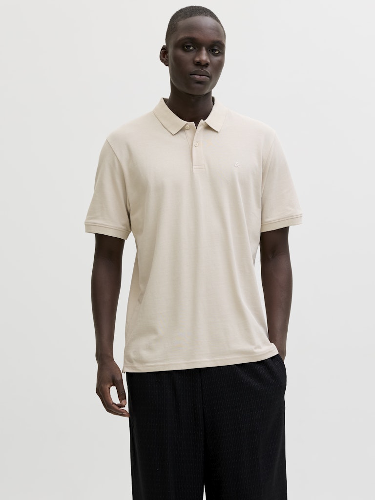 JJEBASIC POLO SS NOOS