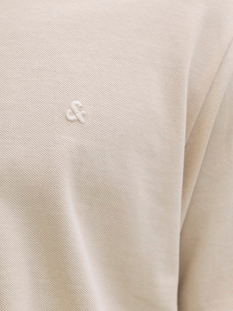 JJEBASIC POLO SS NOOS