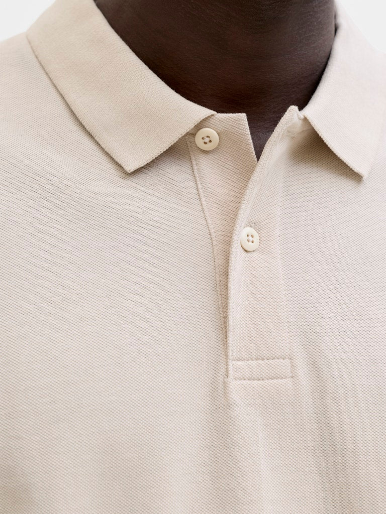 JJEBASIC POLO SS NOOS
