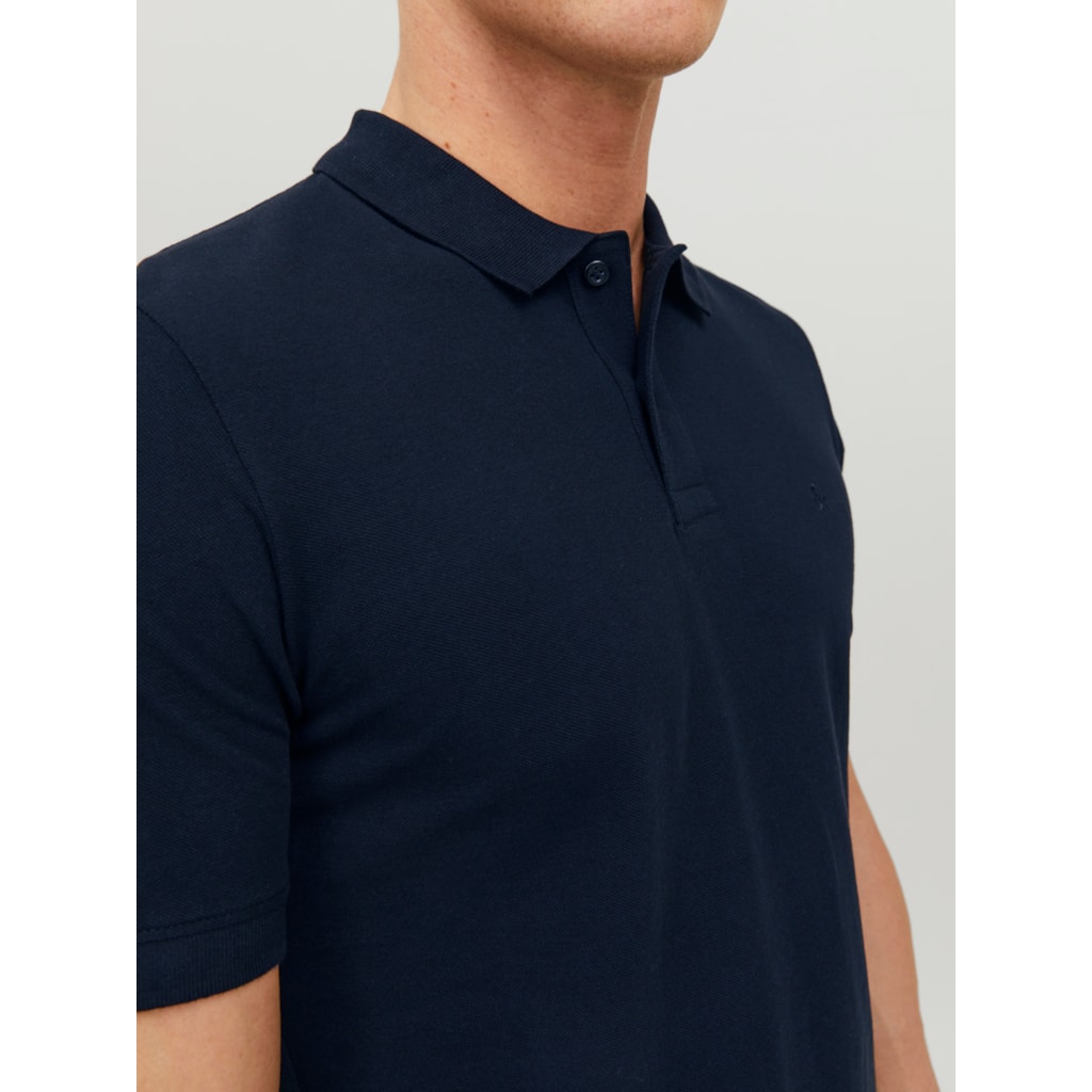 JJEBASIC POLO SS NOOS
