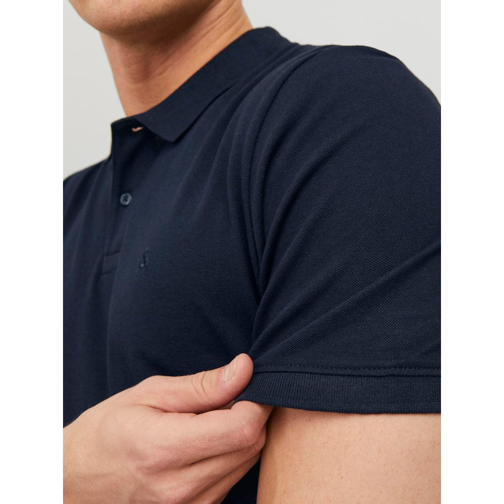 JJEBASIC POLO SS NOOS