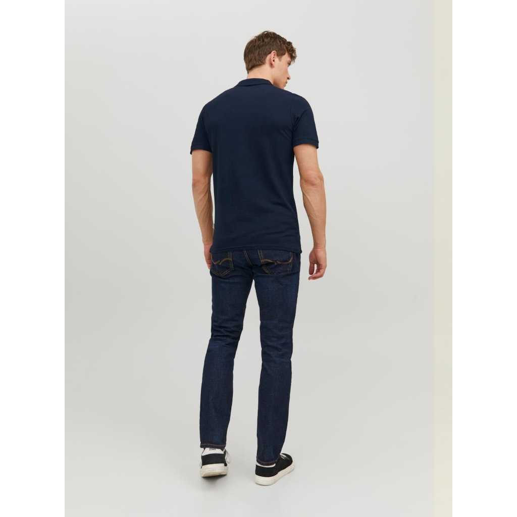 JJEBASIC POLO SS NOOS