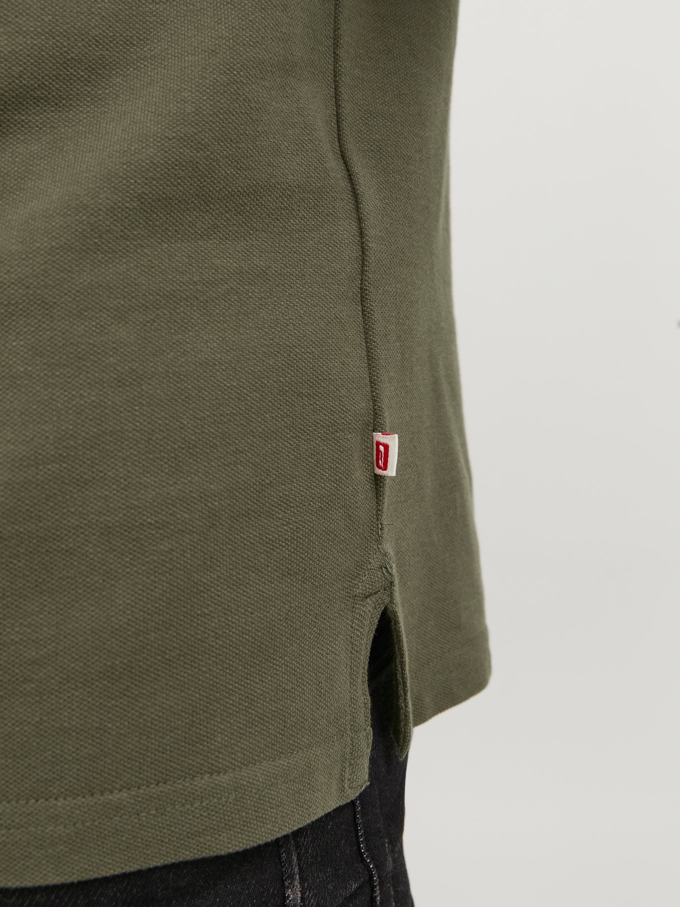 JJEBASIC POLO SS NOOS
