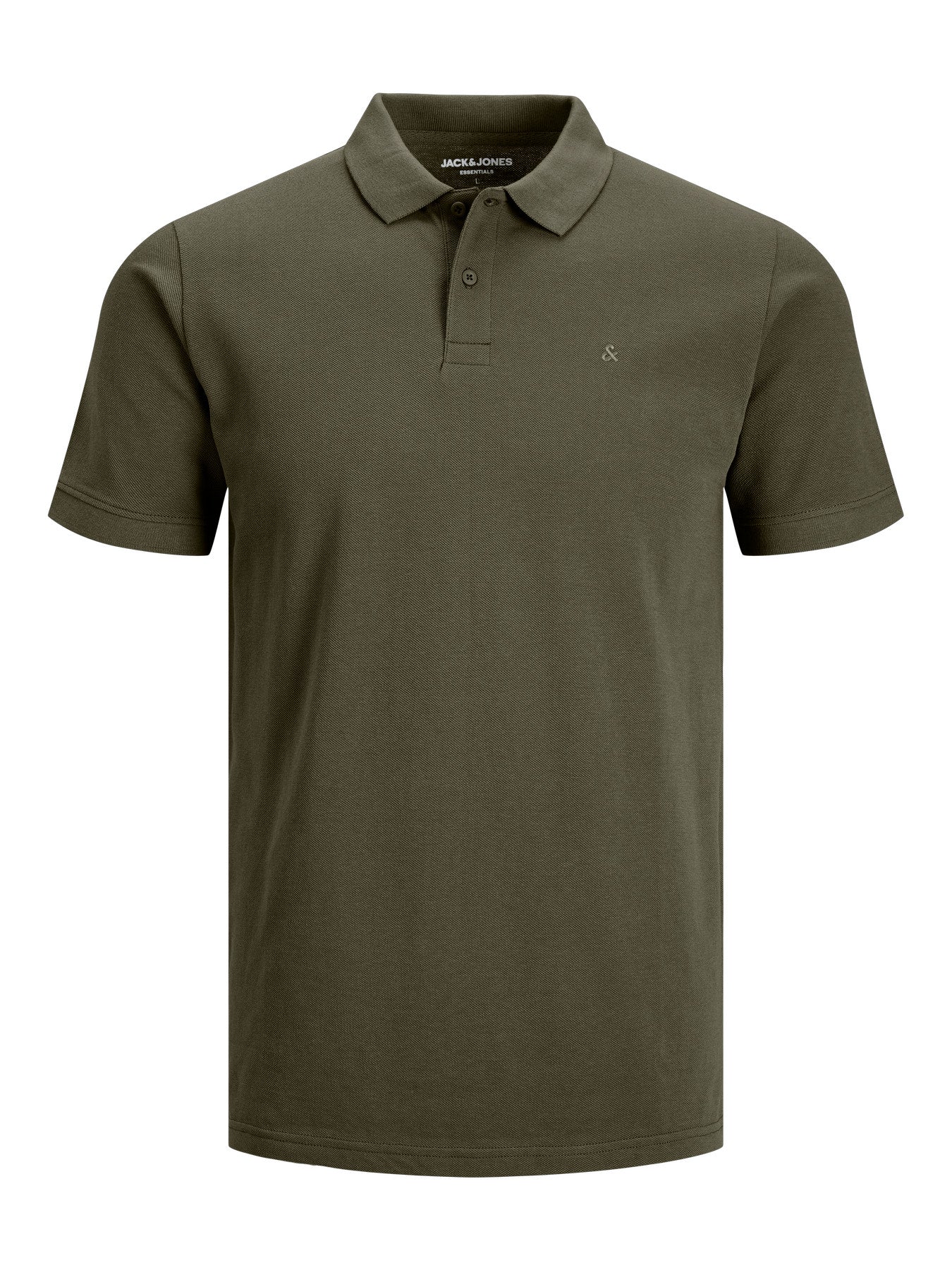 JJEBASIC POLO SS NOOS