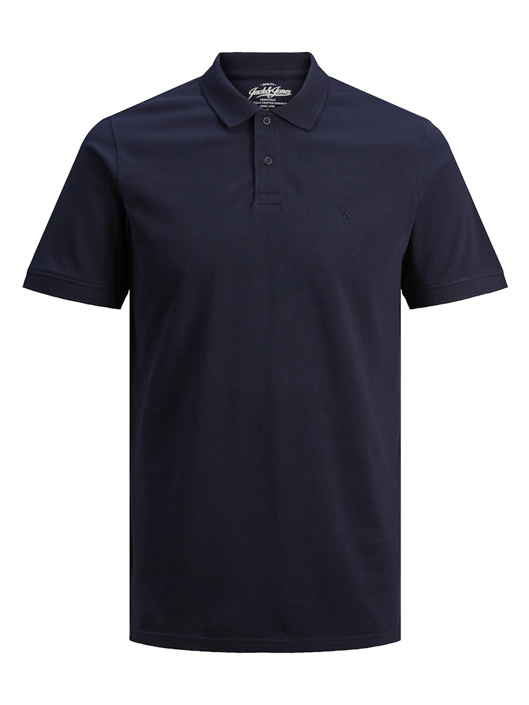 JJEBASIC POLO SS NOOS