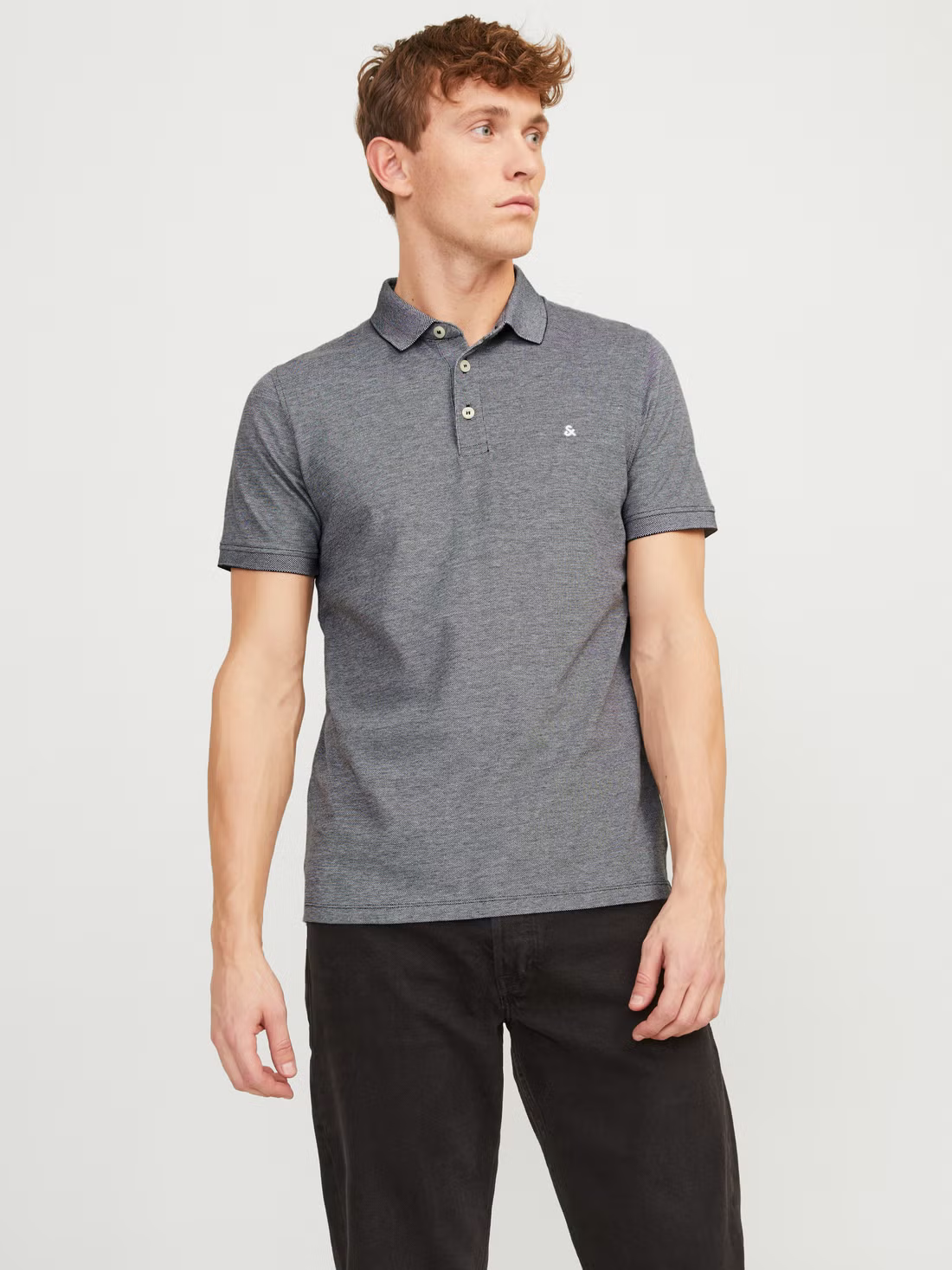 JJEPAULOS POLO SS NOOS